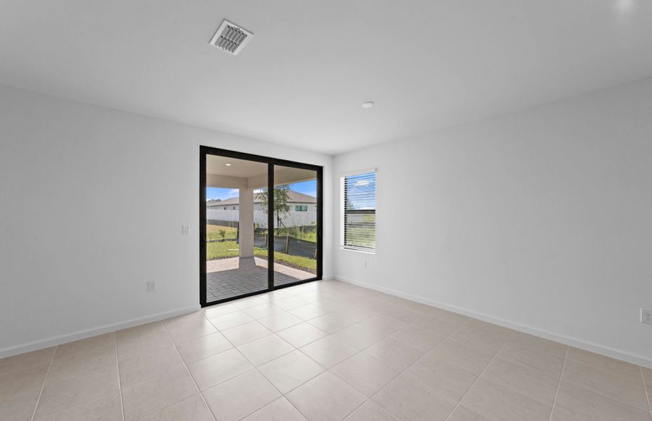 Spacious, unfurnished interior of a new home in Caloosa Cove, Labelle (Image 15). Spacious, unfurnished interior of a new home in Caloosa Cove, Labelle (Image 15).