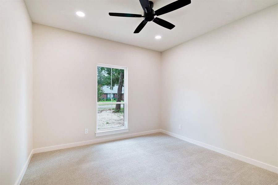 Spacious, unfurnished interior of a new home in , Paris (Image 20).