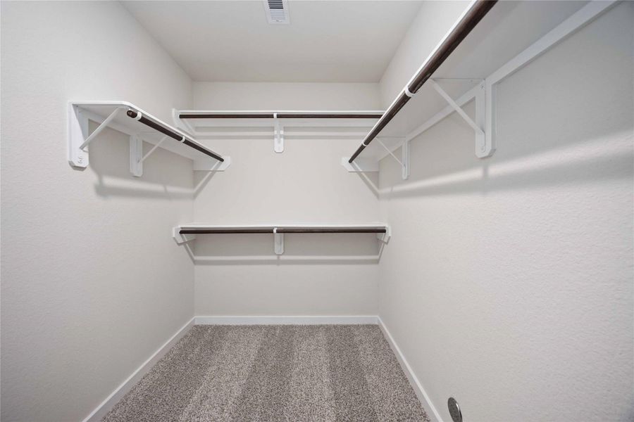 Spacious, unfurnished interior of a new home in The Villages at Westpointe, Dayton (Image 17).