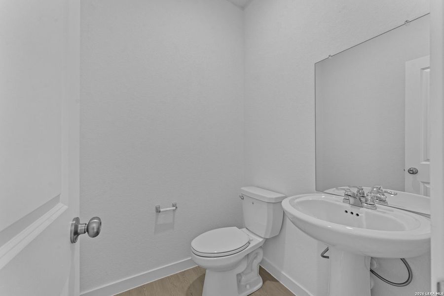 Furnished interior view inside a new home in Grace Valley, Marion (Image 5).