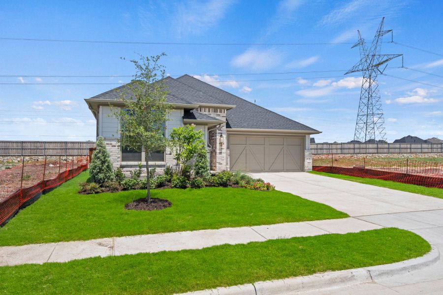 3br New Home in Wylie, TX.  - Slide 4