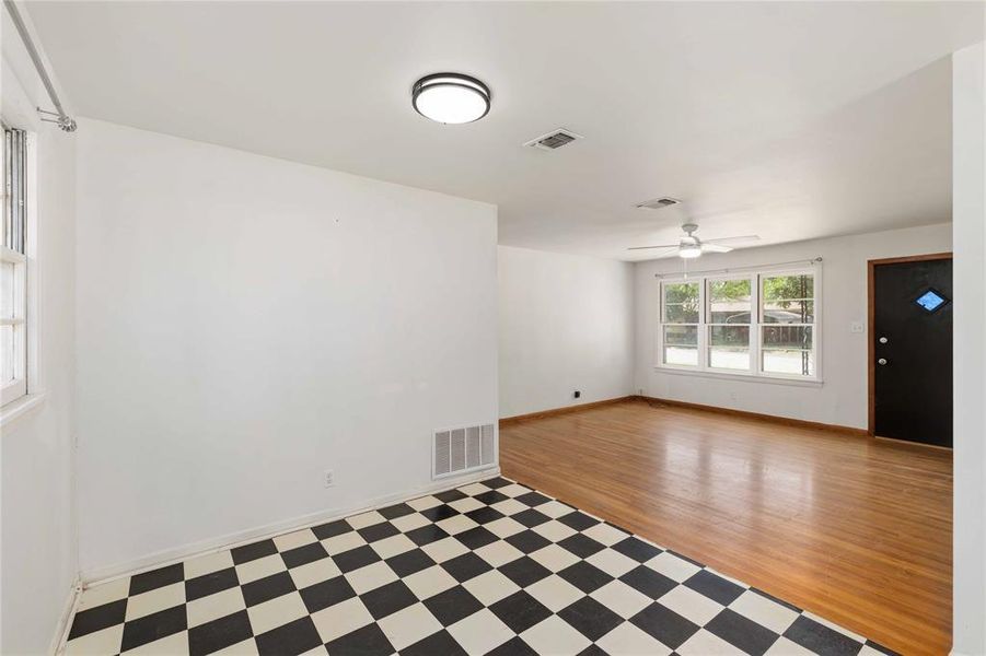 Spacious, unfurnished interior of a new home in , Coleman (Image 17). Spacious, unfurnished interior of a new home in , Coleman (Image 17).