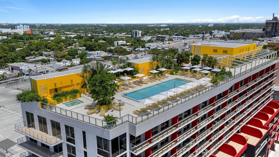 Condo located in Miami, FL showcasing its design and architecture (Image 29). Condo located in Miami, FL showcasing its design and architecture (Image 29).