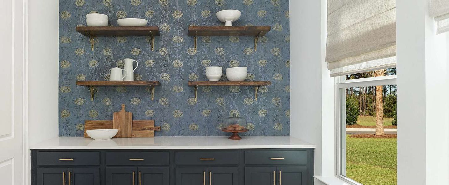 Palermo model at Blue Heron Retreat