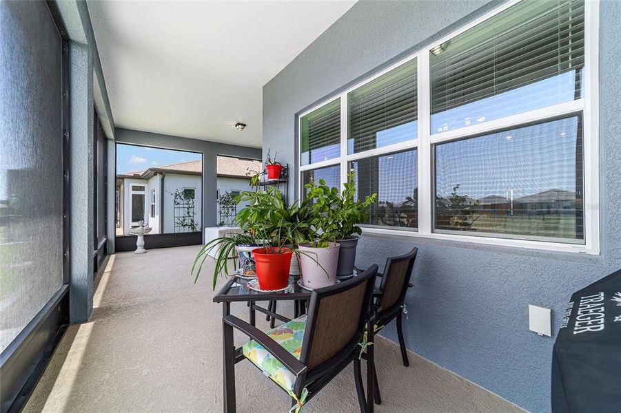 Exterior details and patio area of a home in , Ocala (Image 30). Exterior details and patio area of a home in , Ocala (Image 30).