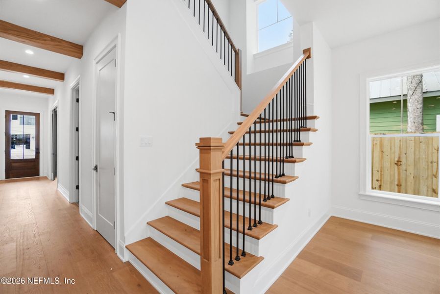 Spacious, unfurnished interior of a new home in , Atlantic Beach (Image 88). Spacious, unfurnished interior of a new home in , Atlantic Beach (Image 88).
