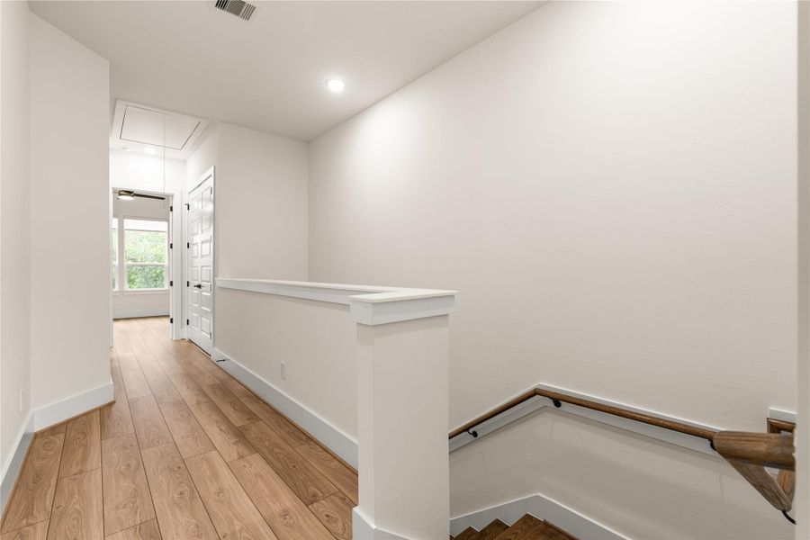 Spacious, unfurnished interior of a new home in , Houston (Image 21). Spacious, unfurnished interior of a new home in , Houston (Image 21).