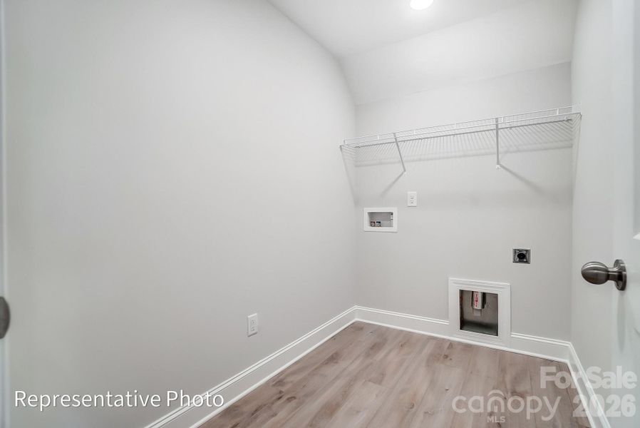 Spacious, unfurnished interior of a new home in Harrisburg Village, Harrisburg (Image 17). Spacious, unfurnished interior of a new home in Harrisburg Village, Harrisburg (Image 17).
