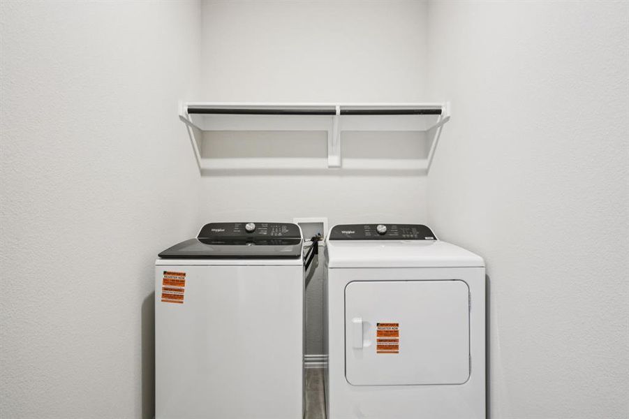 Photo is not of the actual home, but is an inspirational photo of builder’s model home and may depict options, furnishings, and/or decorator features that are not included. Photo is not of the actual home, but is an inspirational photo of builder’s model home and may depict options, furnishings, and/or decorator features that are not included.