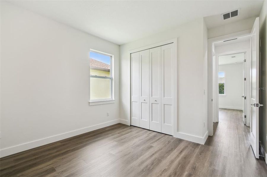 Spacious, unfurnished interior of a new home in , Brooksville (Image 8).