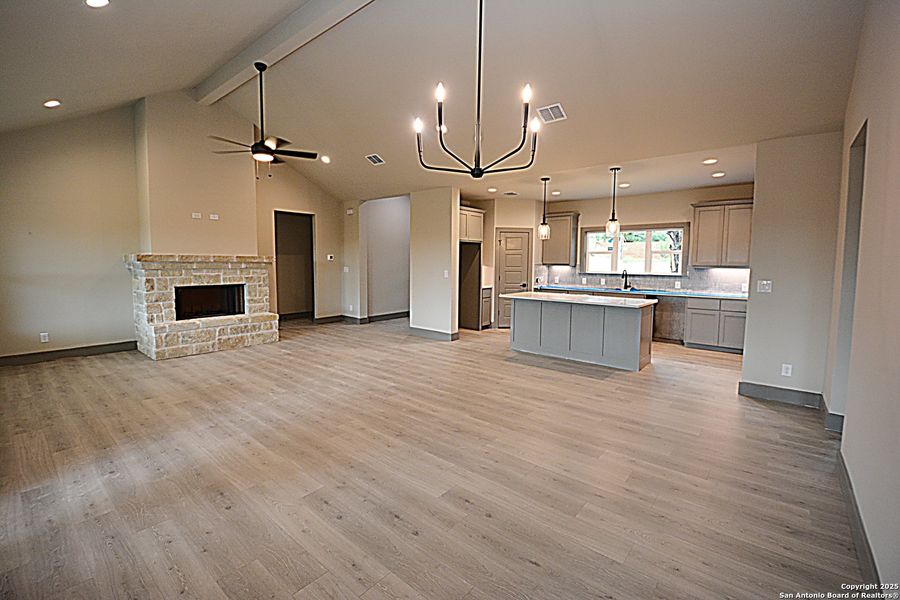 Spacious, unfurnished interior of a new home in , Fischer (Image 6). Spacious, unfurnished interior of a new home in , Fischer (Image 6).