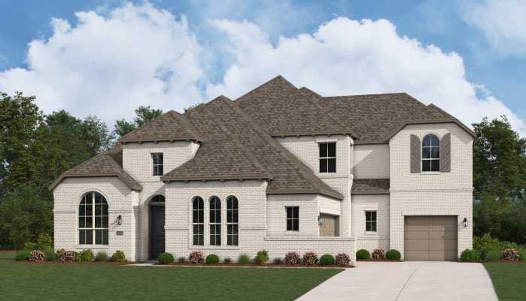 Elevation B Elevation B