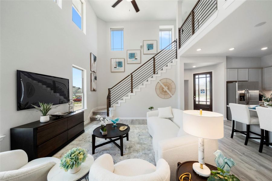 Not Actual Home. Representative Photo Not Actual Home. Representative Photo