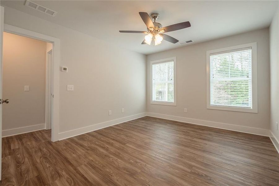 Spacious, unfurnished interior of a new home in , Gainesville (Image 9). Spacious, unfurnished interior of a new home in , Gainesville (Image 9).