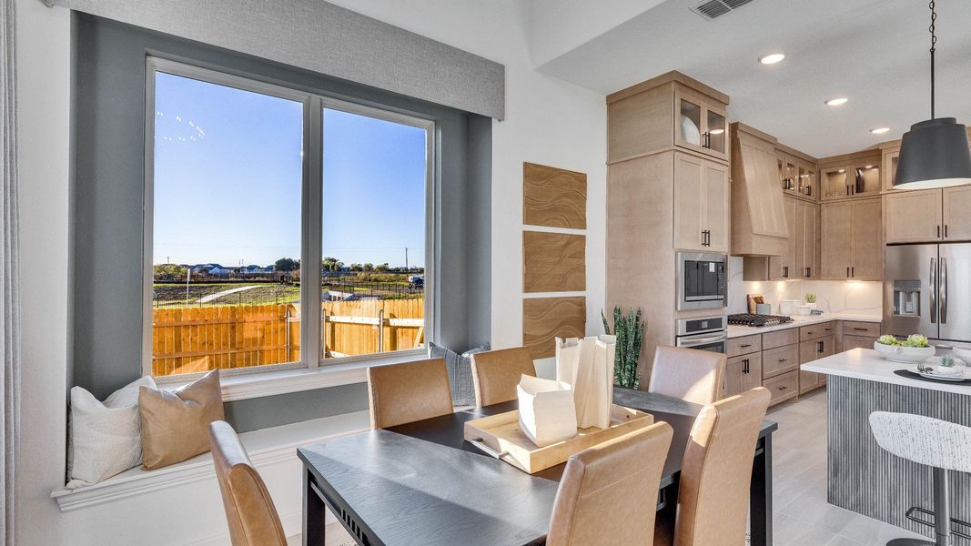 Magnolia Floor Plan - Representative Photos