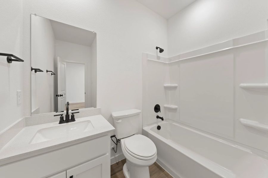 Bathroom 4 Representative Photo Bathroom 4 Representative Photo