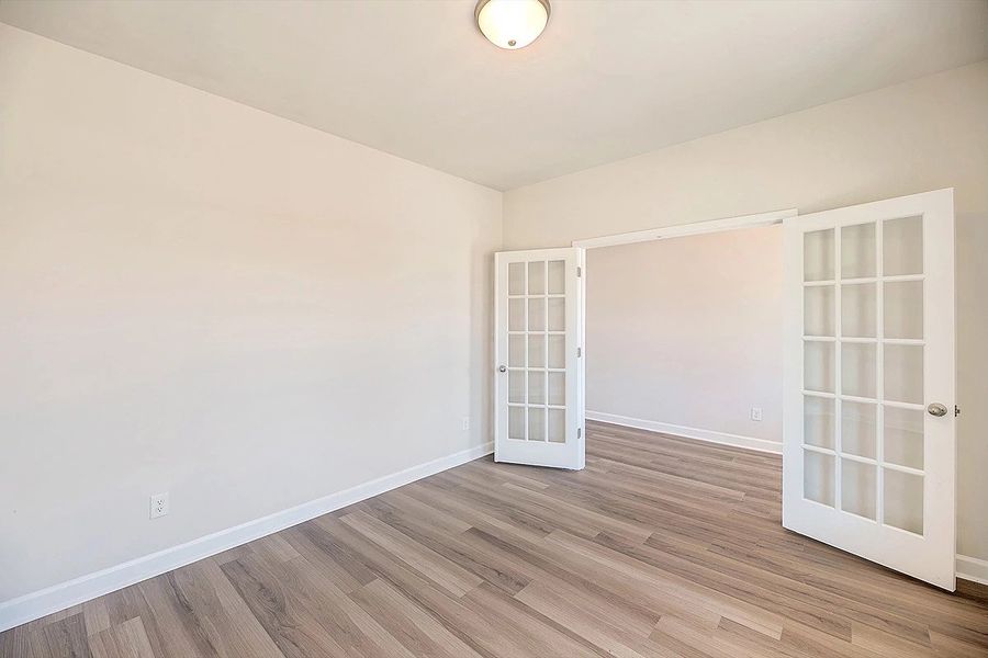 Representative unfurnished interior of a home built from the Monroe by Ashton Woods in Watson Hill, Summerville (Image 20). Representative unfurnished interior of a home built from the Monroe by Ashton Woods in Watson Hill, Summerville (Image 20).