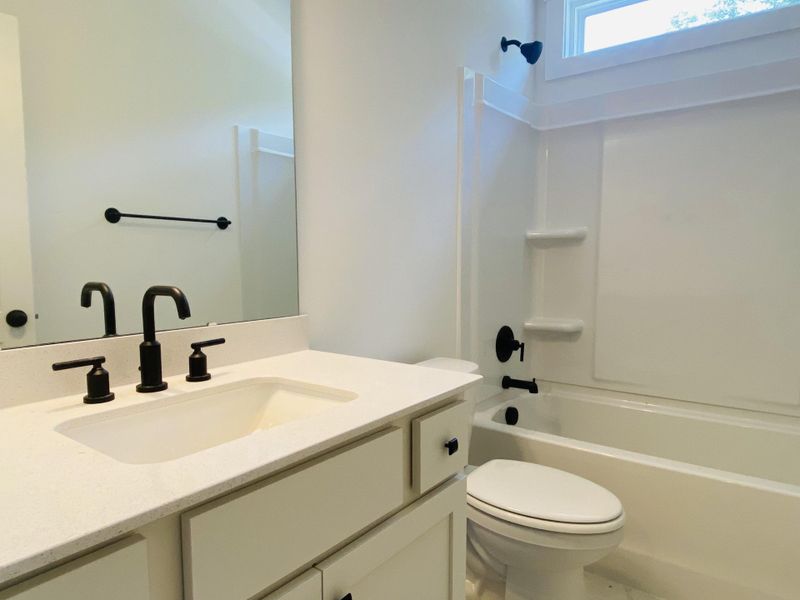Furnished interior view inside a new home in , North Charleston (Image 13). Furnished interior view inside a new home in , North Charleston (Image 13).