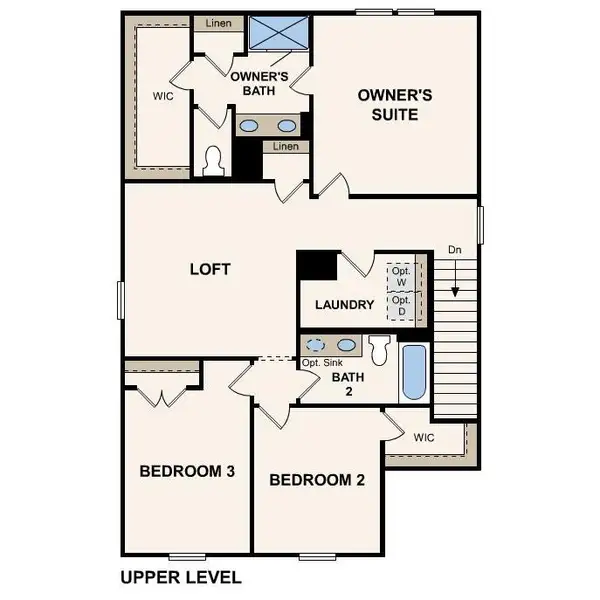 2D floor plan layout of this home in Meadow Creek Village, Locust, NC (Image 3). 2D floor plan layout of this home in Meadow Creek Village, Locust, NC (Image 3).