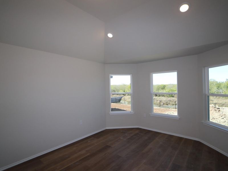 Spacious, unfurnished interior of a new home in Marble Creek Crossing, Austin (Image 5). Spacious, unfurnished interior of a new home in Marble Creek Crossing, Austin (Image 5).