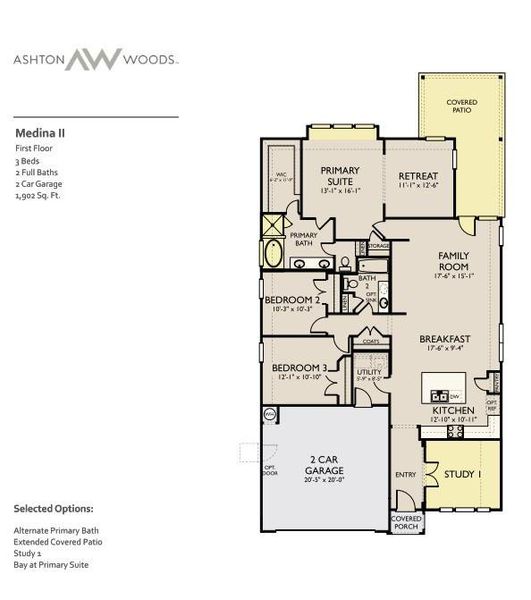 2D floor plan layout of this home in Berry Creek Highlands, Georgetown, TX (Image 2). 2D floor plan layout of this home in Berry Creek Highlands, Georgetown, TX (Image 2).