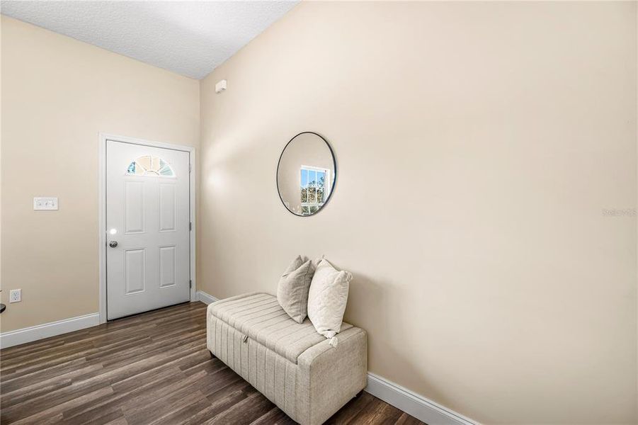 Furnished interior view inside a new home in , Keystone Heights (Image 12).