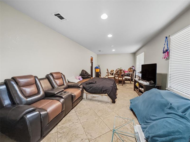 Furnished interior view inside a new home in , Wake Village (Image 8). Furnished interior view inside a new home in , Wake Village (Image 8).