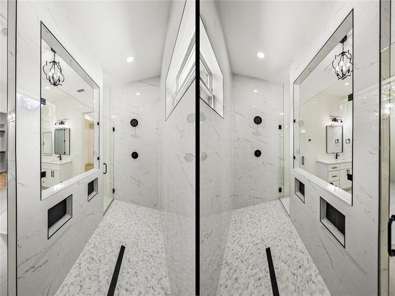 Furnished interior view inside a new home in , Dade City (Image 12). Furnished interior view inside a new home in , Dade City (Image 12).