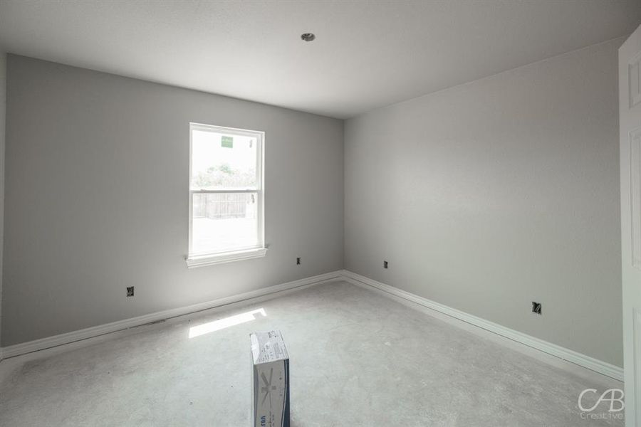 Spacious, unfurnished interior of a new home in , Clyde (Image 8). Spacious, unfurnished interior of a new home in , Clyde (Image 8).