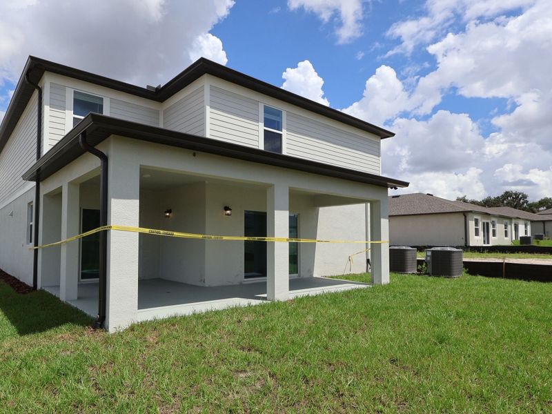 Side Exterior Side Exterior