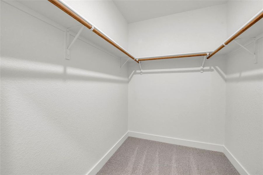 Please Note: These interior photos are not of the actual home but are of a completed one with a similar floor plan. Finishes, features, and layouts may vary.