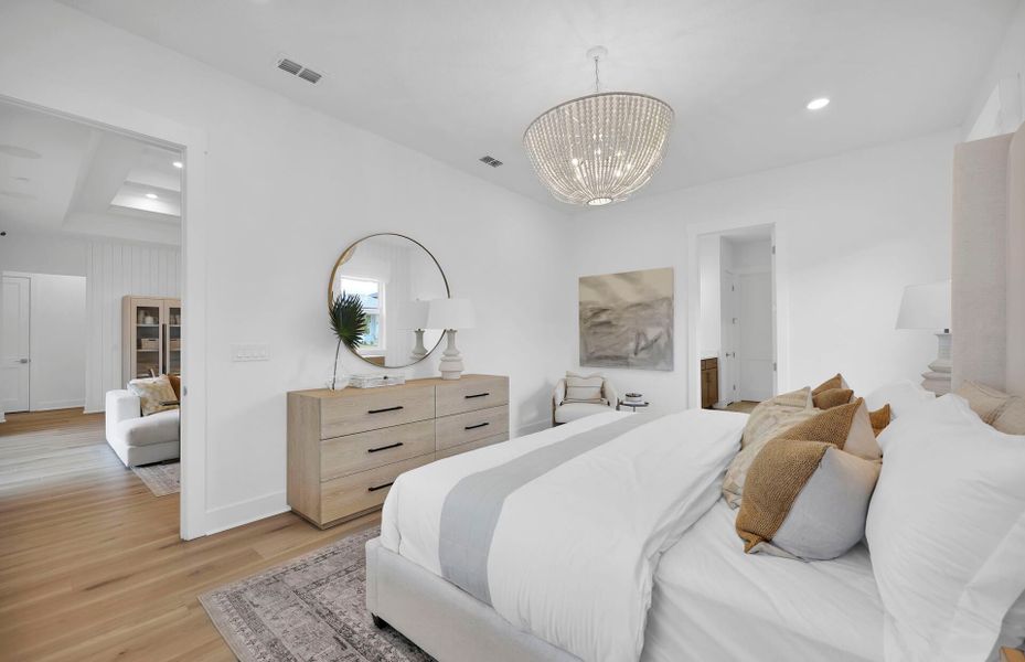 Mahogany | Owner's Suite