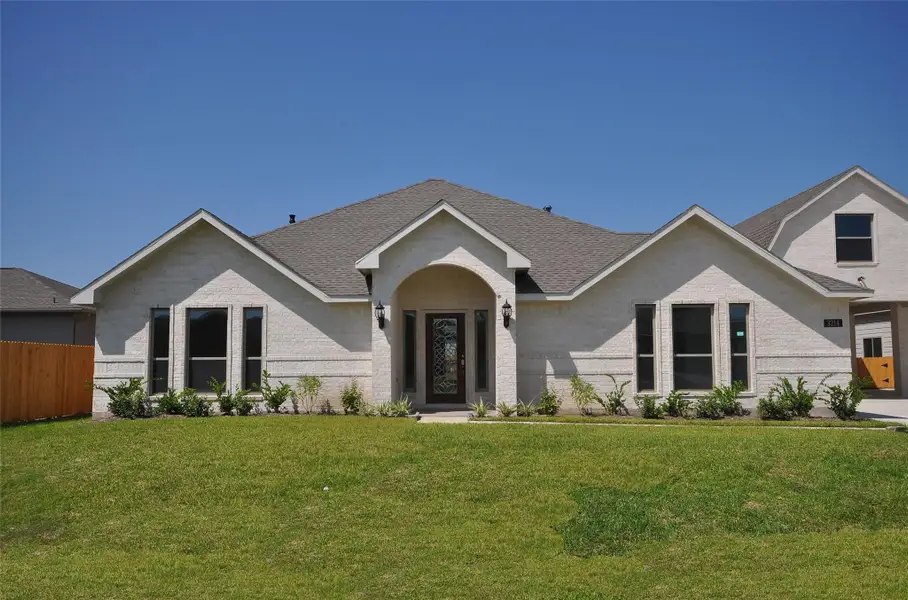 3214 Pedregal is a Cervelle Homes Plan 254.