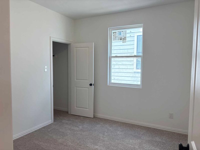 Bedroom 2 Construction Progress