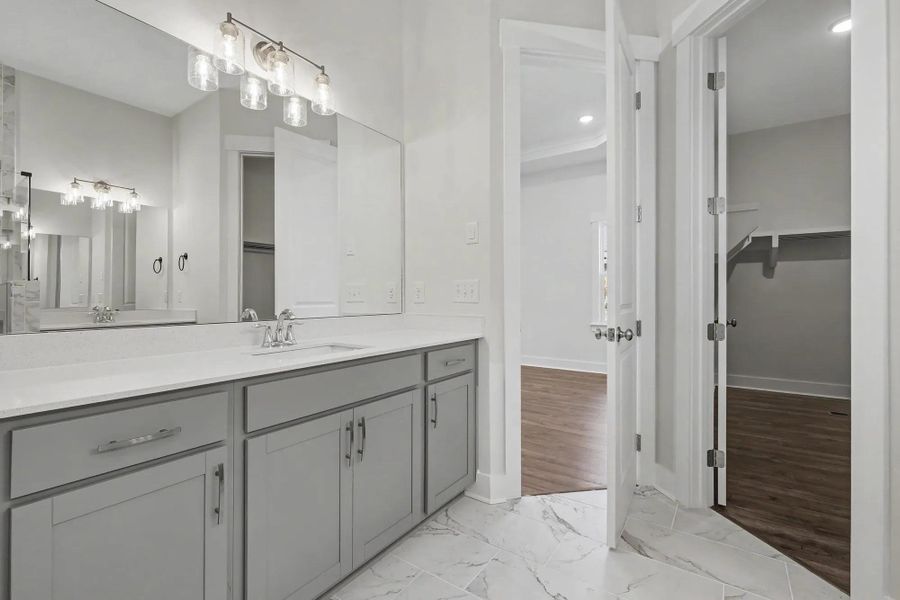 Kinsley H Primary Bath Kinsley H Primary Bath