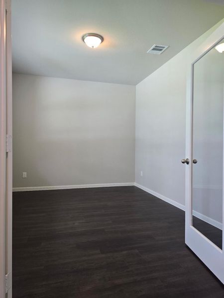 Spacious, unfurnished interior of a new home in Splendora Fields, Splendora (Image 13).