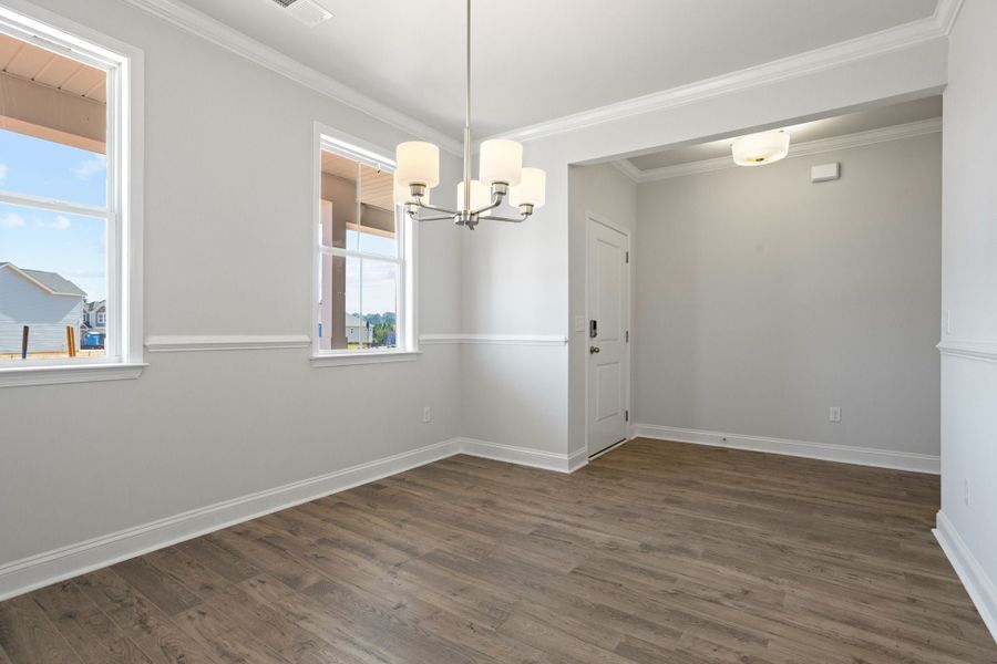 Easley, SC New Home.  - Slide 5