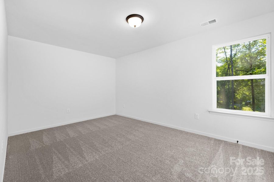 Spacious, unfurnished interior of a new home in , Huntersville (Image 21). Spacious, unfurnished interior of a new home in , Huntersville (Image 21).