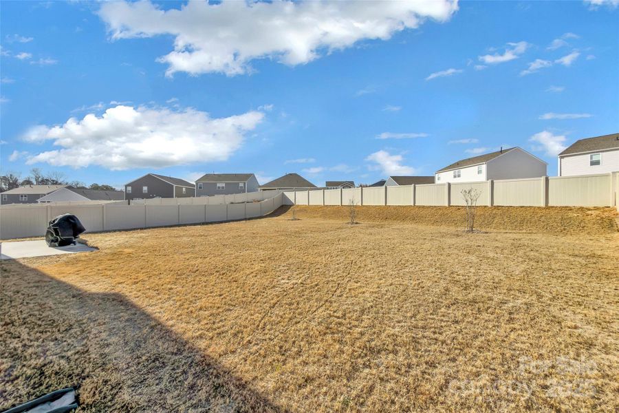 Exterior details and patio area of a home in , Simpsonville (Image 3).