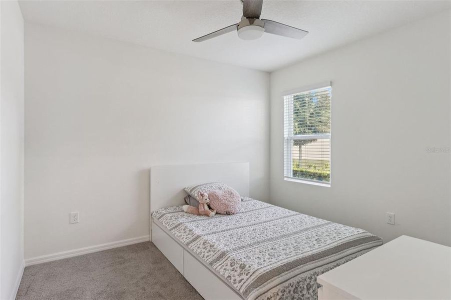 Furnished interior view inside a new home in Deer Run, Davenport (Image 2).