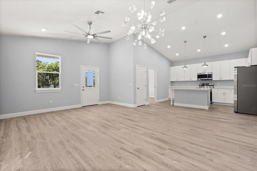 Spacious, unfurnished interior of a new home in , Deland (Image 23). Spacious, unfurnished interior of a new home in , Deland (Image 23).
