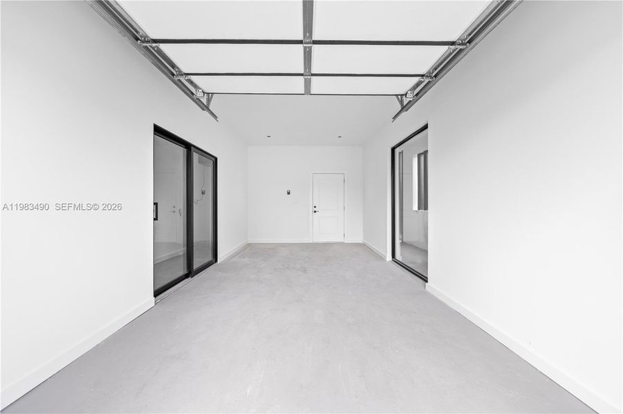 Spacious, unfurnished interior of a new home in , Miami (Image 20). Spacious, unfurnished interior of a new home in , Miami (Image 20).