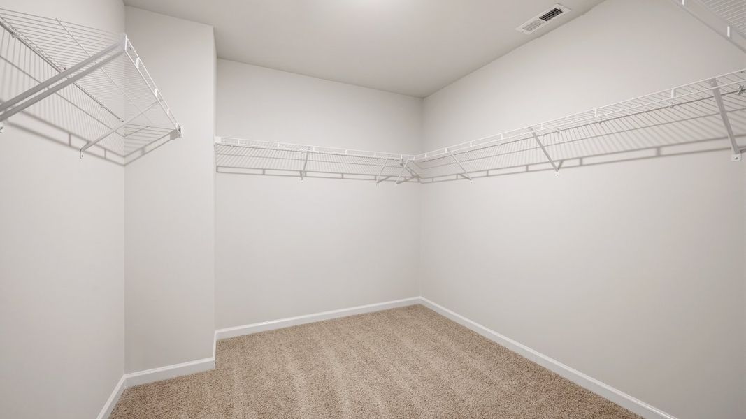 Spacious, unfurnished interior of a new home in Independence Villas and Townhomes, Loganville (Image 24).