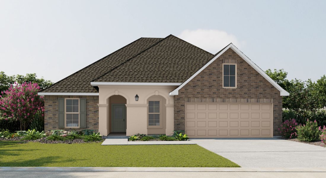 Hickory III A - DSLD Homes Hickory III A - DSLD Homes