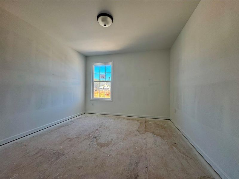 In-progress construction of a new home in Eastlyn Crossing - Single Family, Flowery Branch, GA (Image 25). In-progress construction of a new home in Eastlyn Crossing - Single Family, Flowery Branch, GA (Image 25).