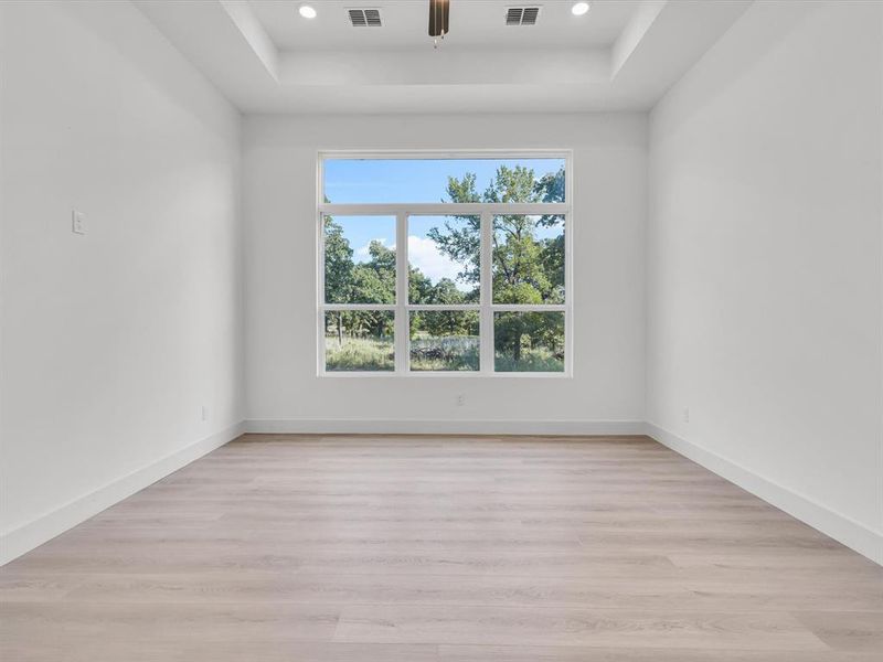 Spacious, unfurnished interior of a new home in , Sunset (Image 29). Spacious, unfurnished interior of a new home in , Sunset (Image 29).
