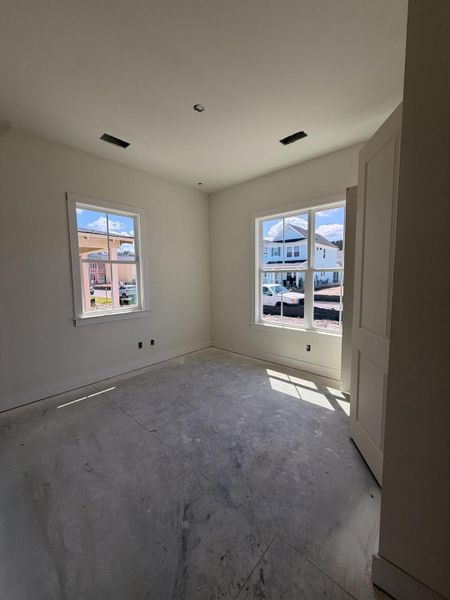 In-progress construction of a new home in , Summerville, SC (Image 27).