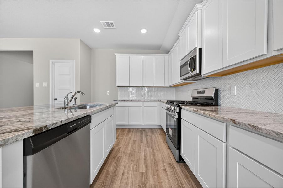 Furnished interior view inside a new home in Cypress Green, Hockley (Image 15). Furnished interior view inside a new home in Cypress Green, Hockley (Image 15).