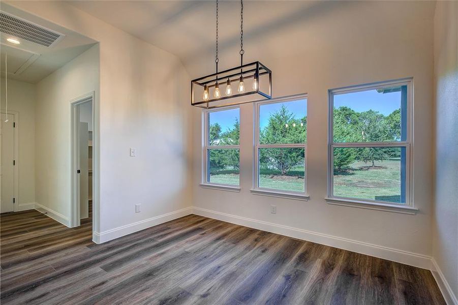 Spacious, unfurnished interior of a new home in , Farmersville (Image 25).
