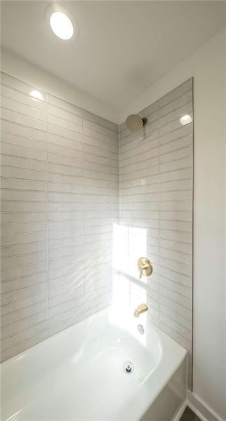 Close-up of interior finishes inside a home in , Rome (Image 15).